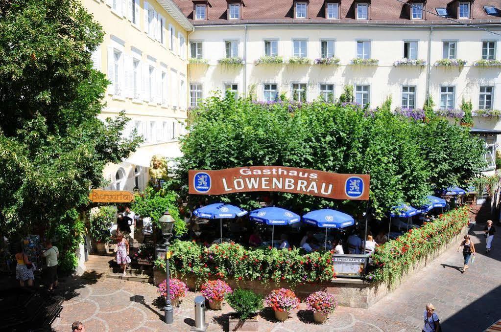 Suiten Hotel Dependance Laterne Baden-Baden Exterior foto