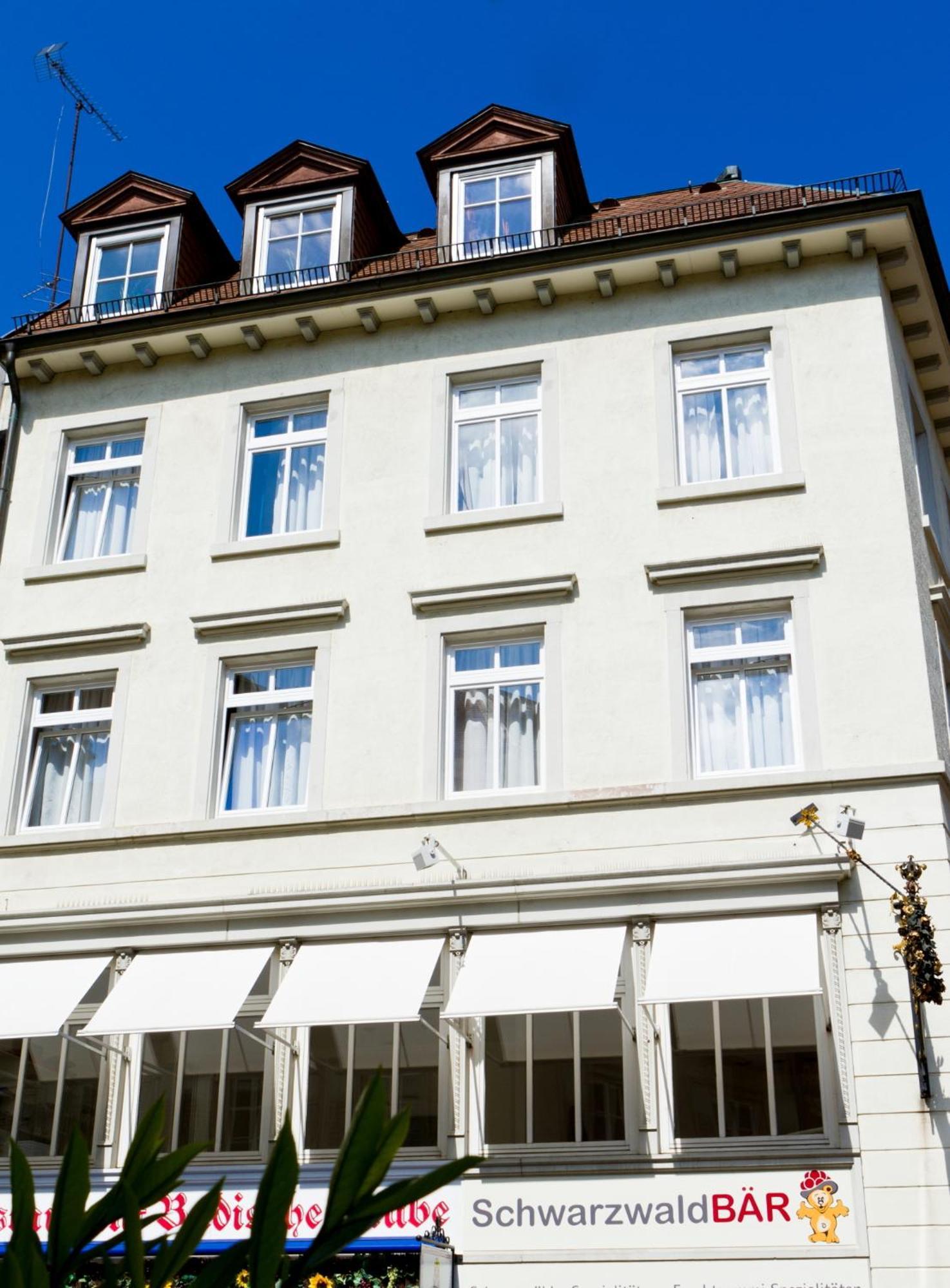 Suiten Hotel Dependance Laterne Baden-Baden Exterior foto