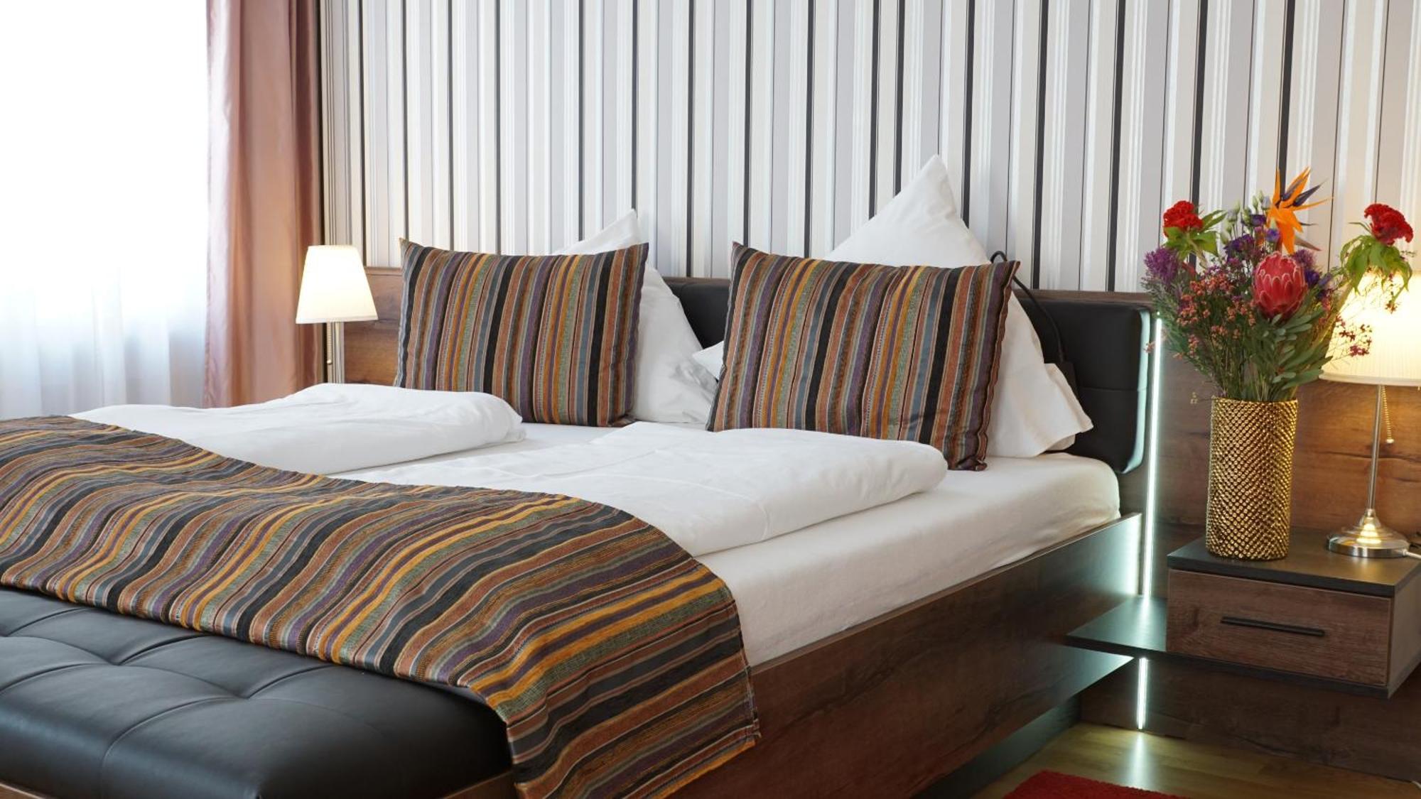 Suiten Hotel Dependance Laterne Baden-Baden Exterior foto