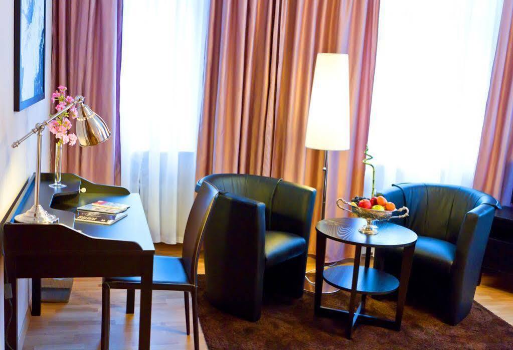 Suiten Hotel Dependance Laterne Baden-Baden Exterior foto